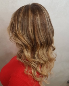 degrade',schiariture,balayage,parrucchier lecce,parrucchierearnesano,danielecentonzehairlab