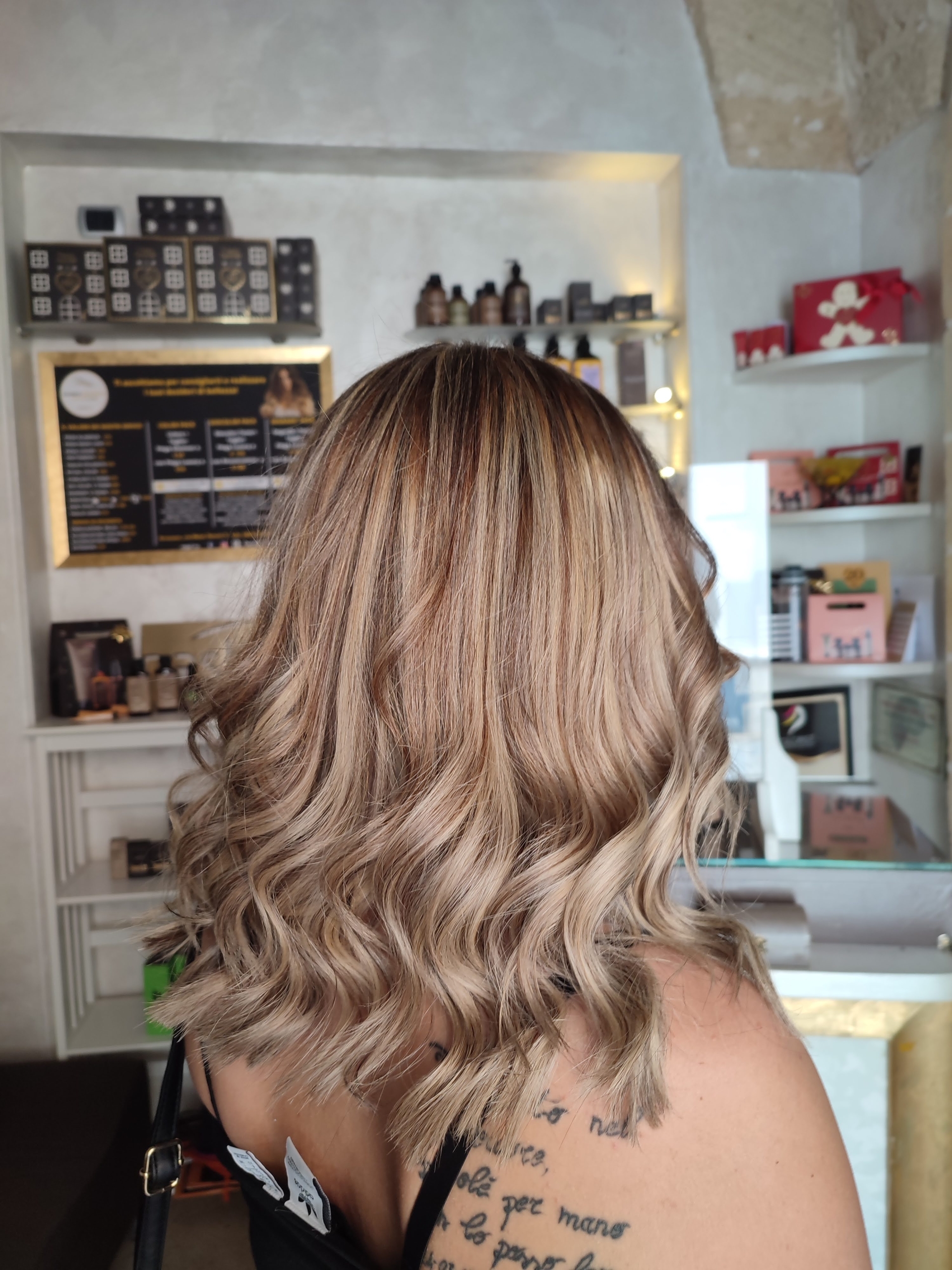 sfumart HAIR TOTAL LOOK Blog